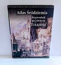 Atlas Śródziemia Tolkien