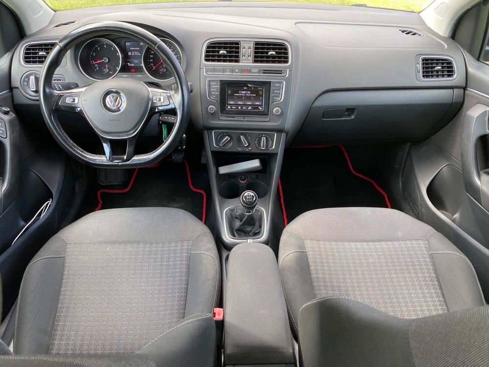 VW Polo 1.0 TSI 130.000km Nacional 2016