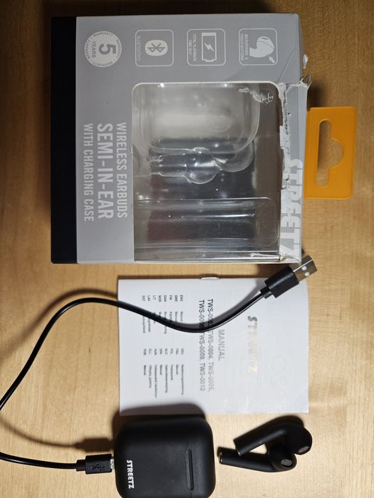 Auriculares wireless
