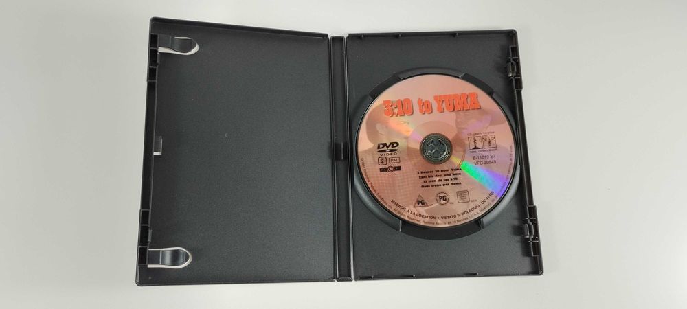 O Comboio das 3 e 10 DVD Western