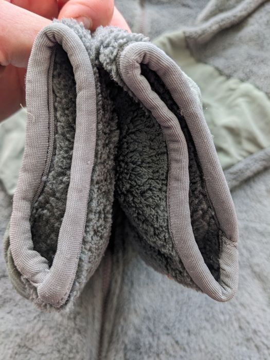 Фліс армії США ECWCS level 3 Polartec MR