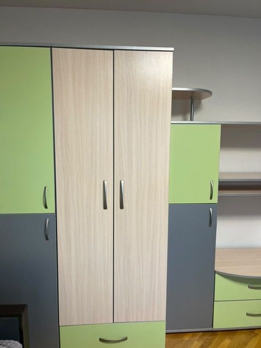 Стильні меблі, в ідеальному стані, підійдуть для двох діток!