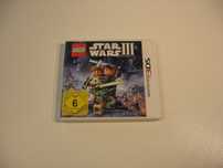 Lego Star Wars III - GRA Nintendo 3DS - Opole 3559