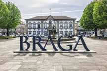 Restaurante em pleno Centro Histórico de Braga de referência gastronóm