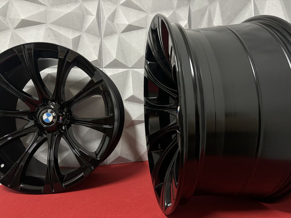 NOWE Felgi Koła 19" 5x120 BMW M5 Styling 166 ///M PAKIET• • PIĘKNE • •