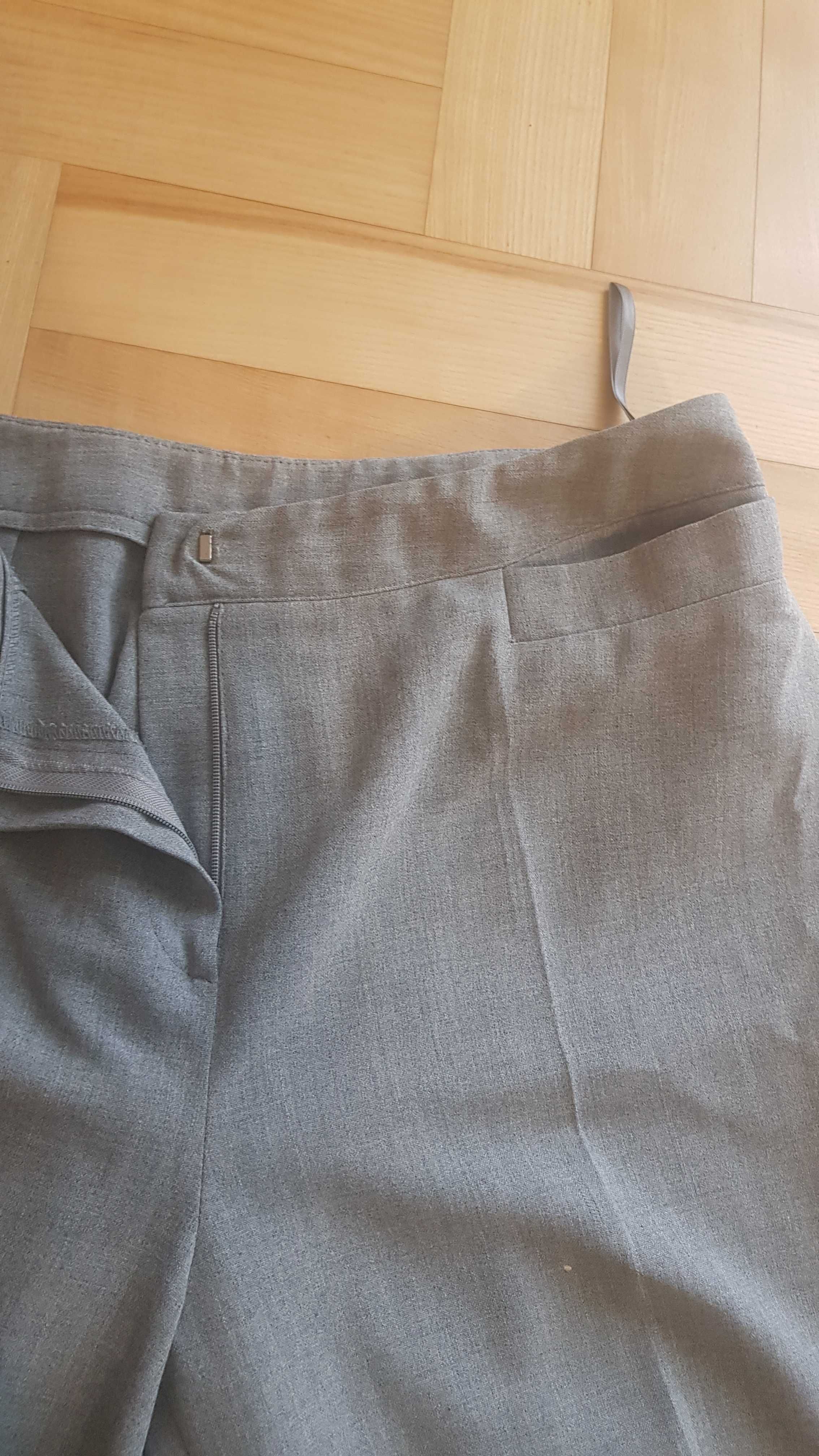 Spodnie damskie rozmiar M eleganckie