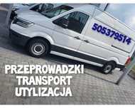 Rtv agd meble  rozładunek zaladunek transport