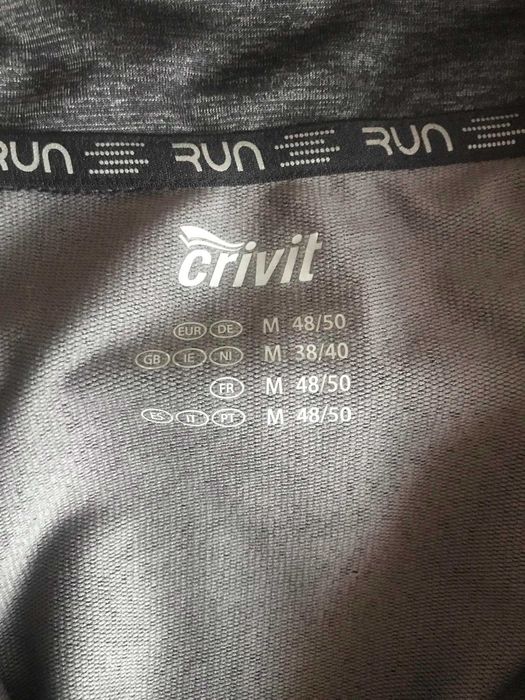 Bluza sportowa Crivit rozm. M