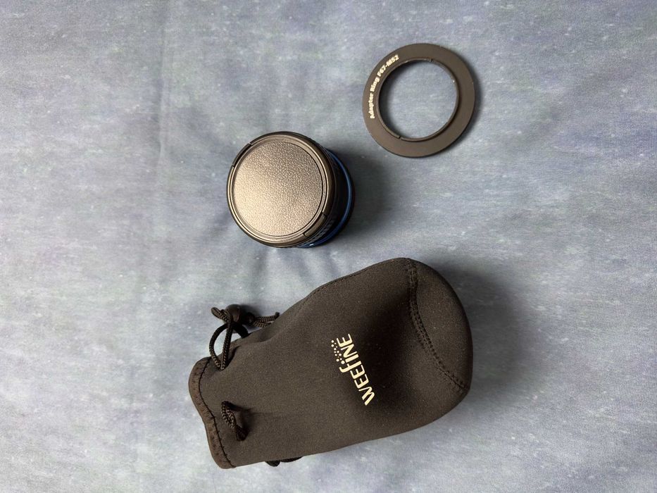 Obiektyw makro nurkowy Weefine WFL-03