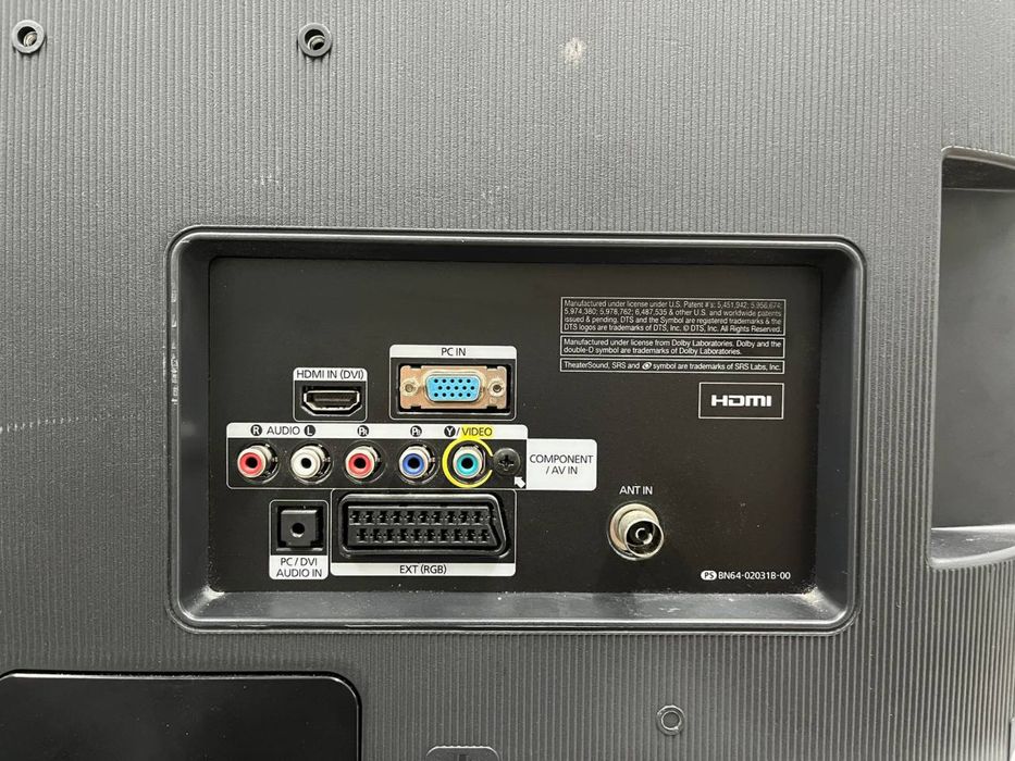 Телевізор Samsung LT22C300EW/XE