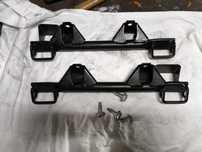 Uchwyt Isofix passat B5
