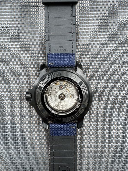 Tissot SEASTAR 2000 Professional Powermatic 80
