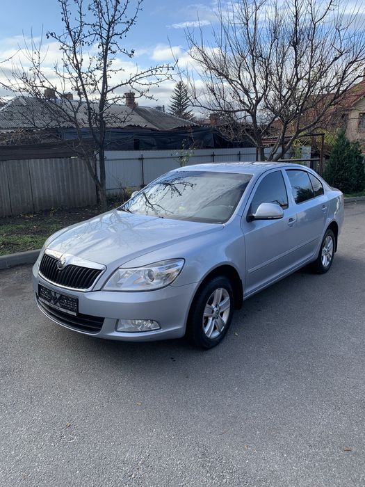 Шкода Октавія А5