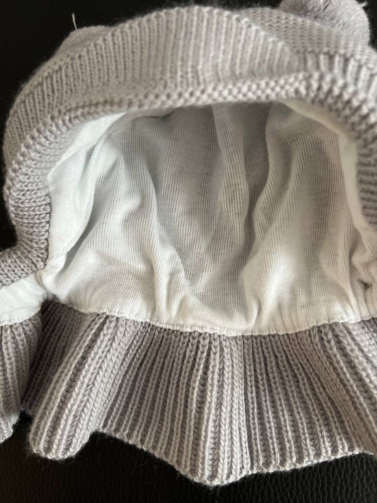 Kombinezony H&M + czapeczka