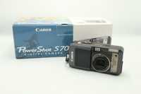 Canon PowerShot S70