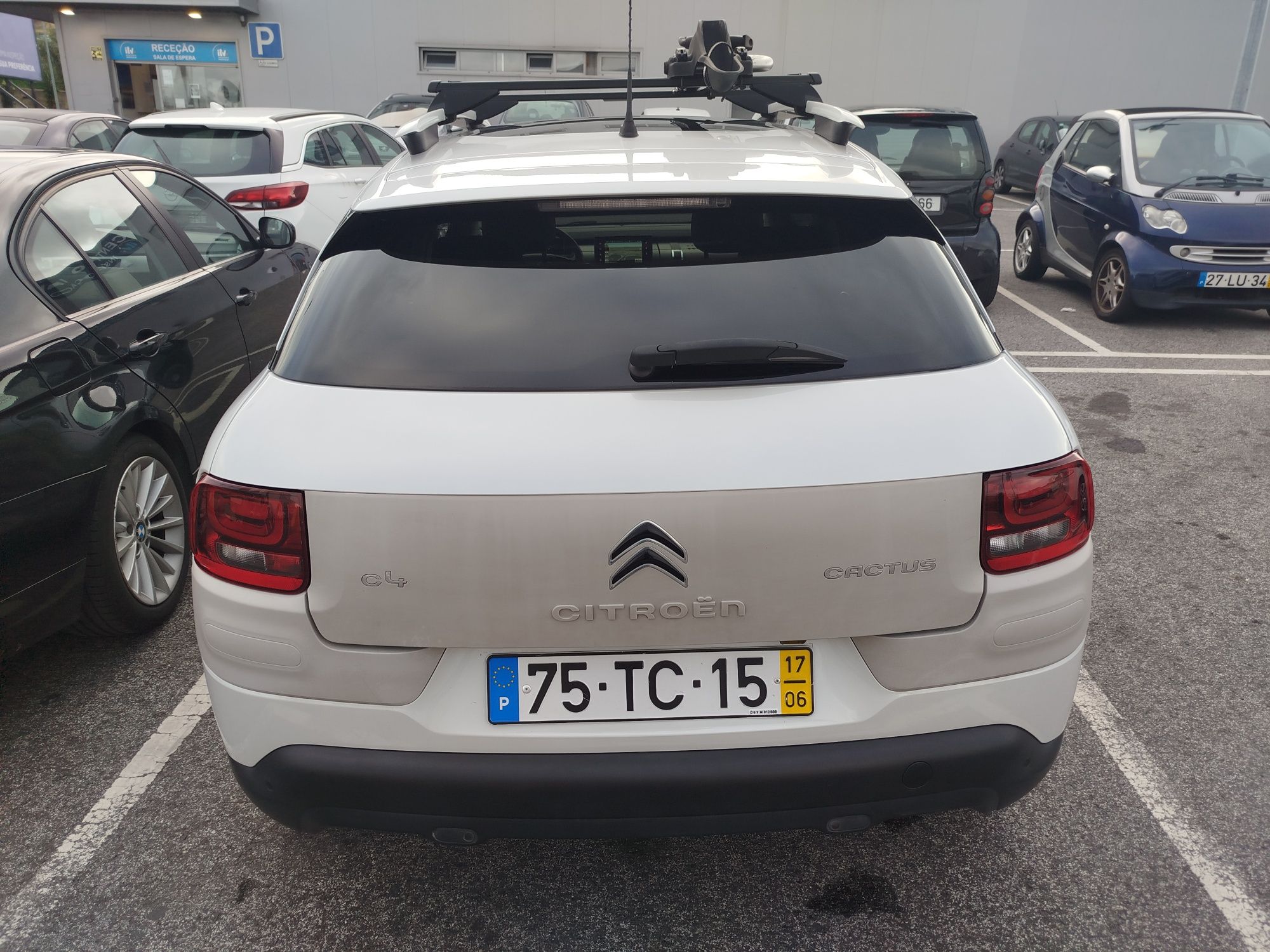 Citroen C4 Cactus 1.2 pure tech 110cv