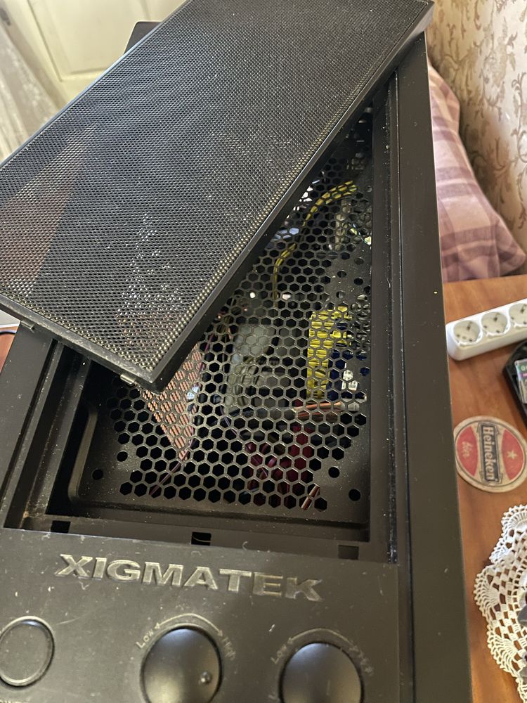 Компʼютер/Системний блок Intel Core i3-2120/RAM - 32GB/4x500Gb
