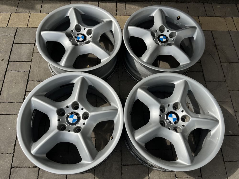 Felgi 17 5x120 BMW *Oryginał