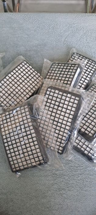 8 sztuk filtrów 3m adflo