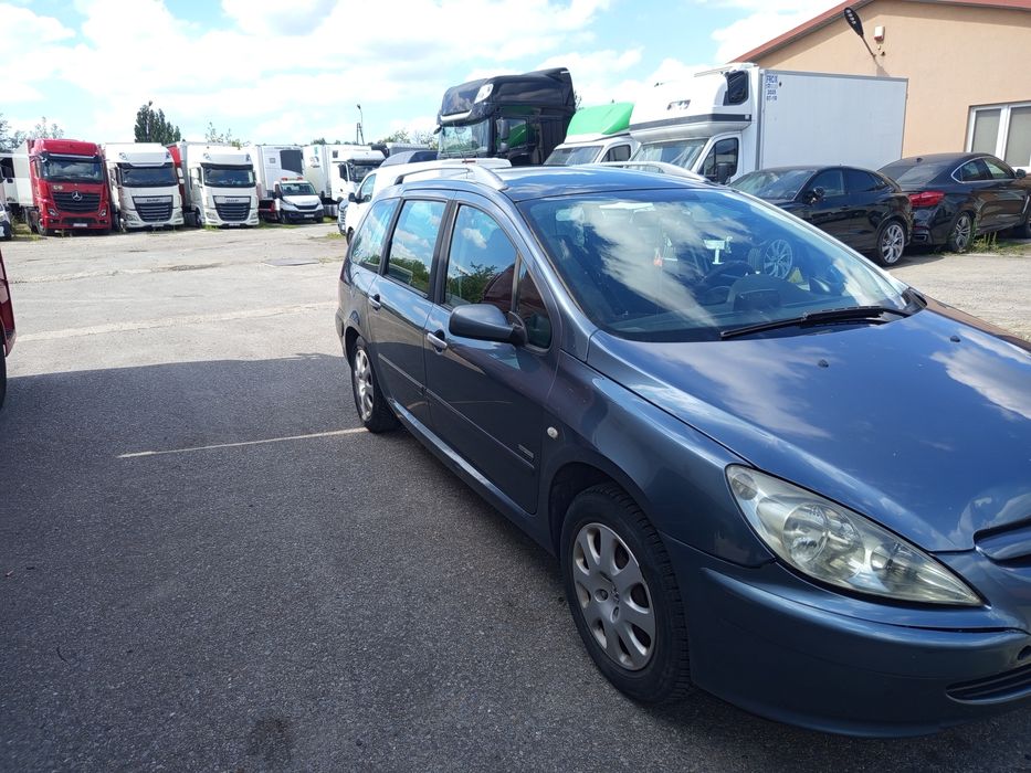 Продам автомобіль Peugeot 307 sw