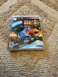 generator rex agent  of providence ps3