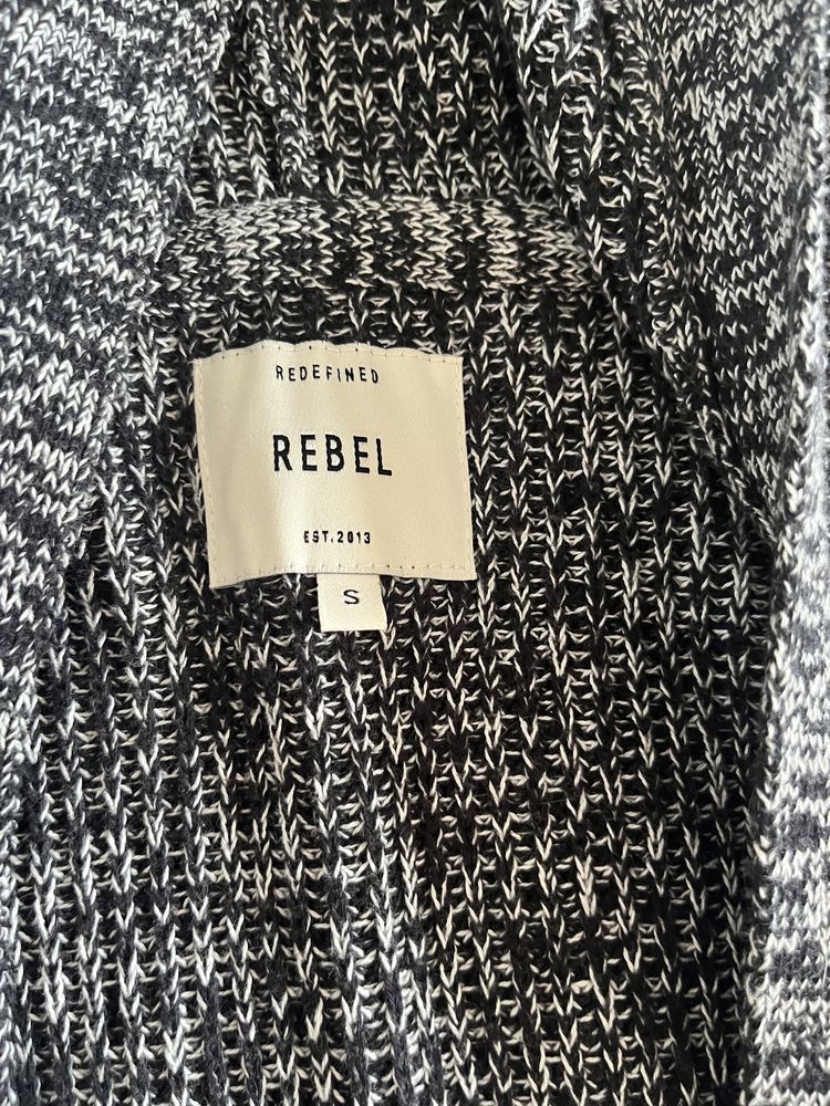 Redefined Rebel sweter kardigan
