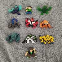 Figurki Ben 10 mini