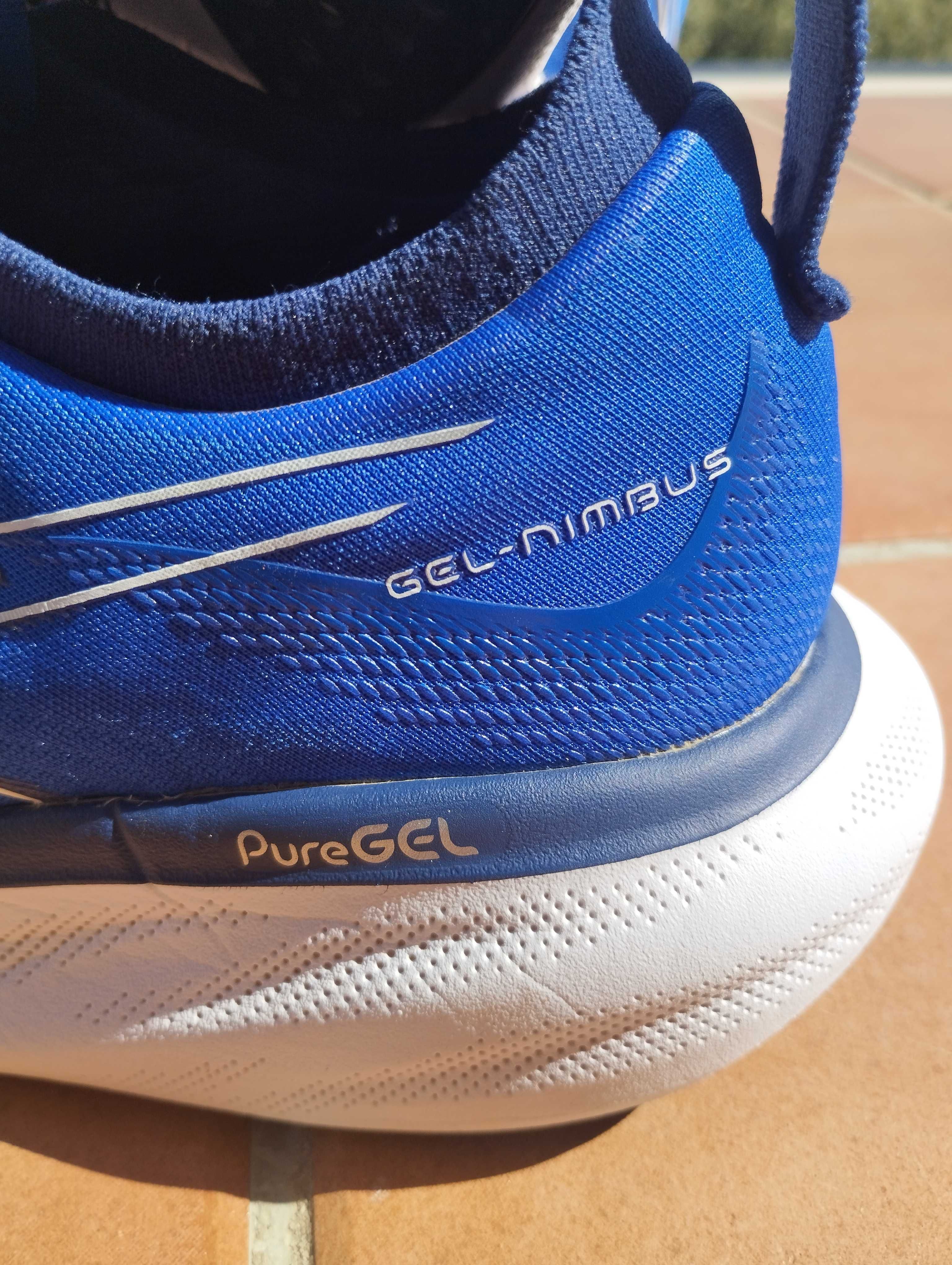 Sapatilhas ASICS Nimbus 25