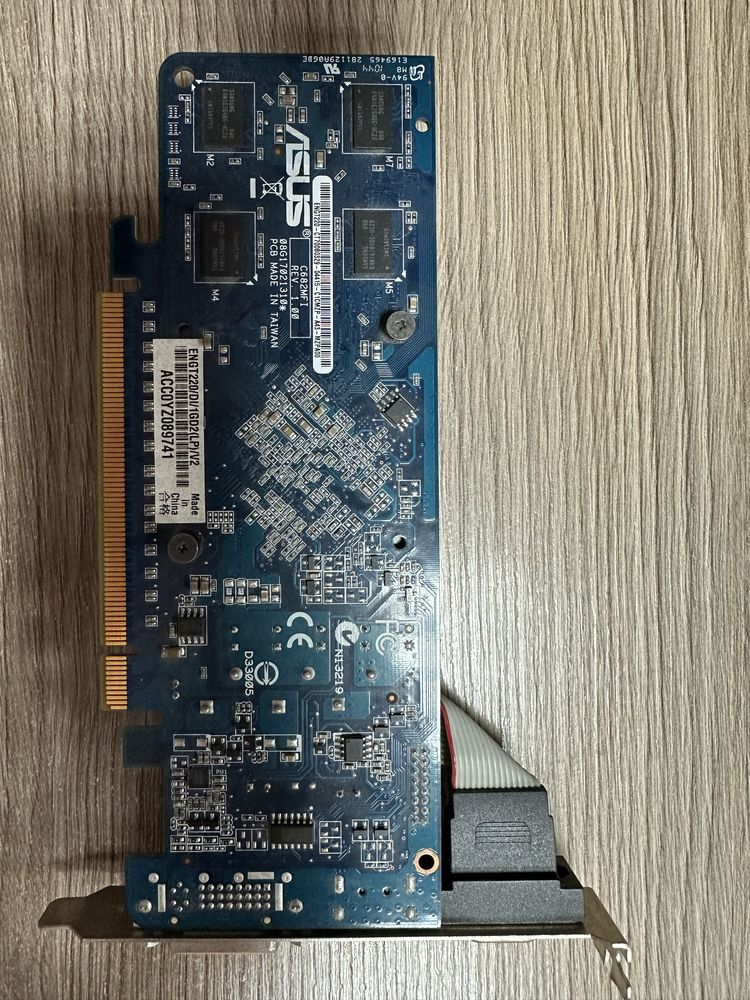 Karta graficzna Asus ENGT 220