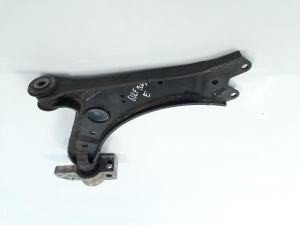 Braço de suspensão frente esquerdo VOLKSWAGEN Golf Plus (5M1, 521)