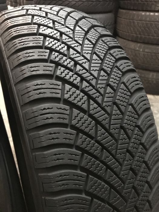 215/60R16 Nexen Winguard Snow G3 Шины б/у зима Склад