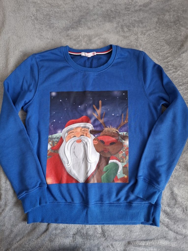 Bluzy chłopięce rozmiar 164