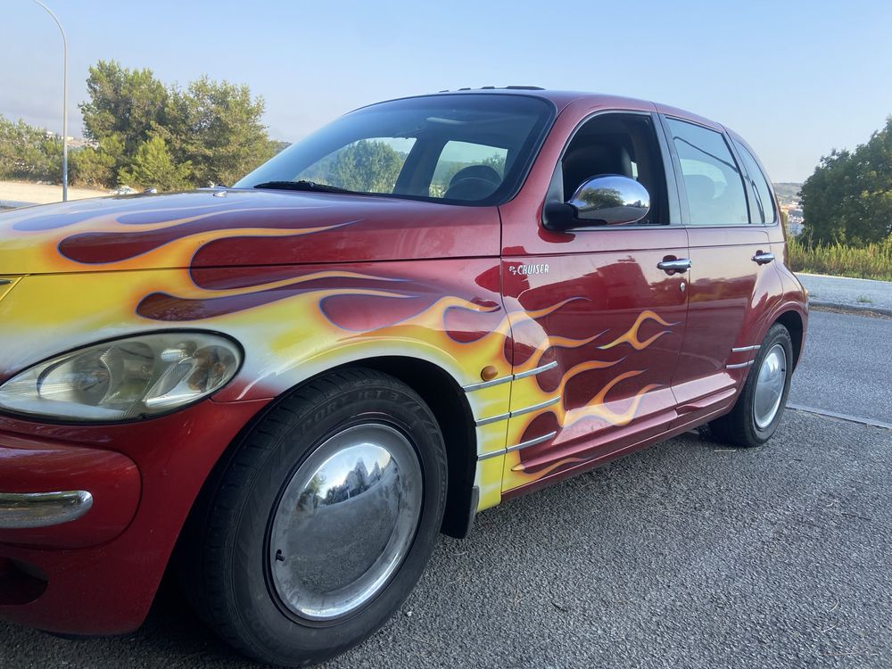 Chrysler PT Cruiser 2.0