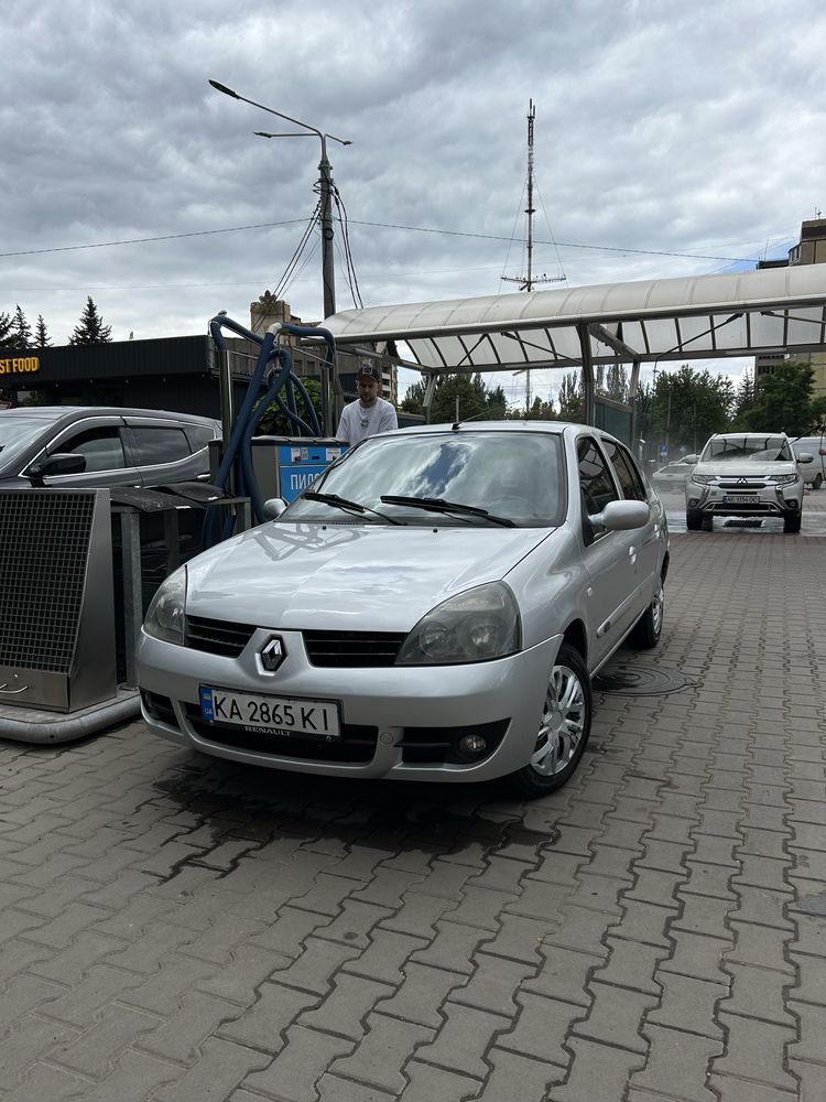 Renault Symbol 2008