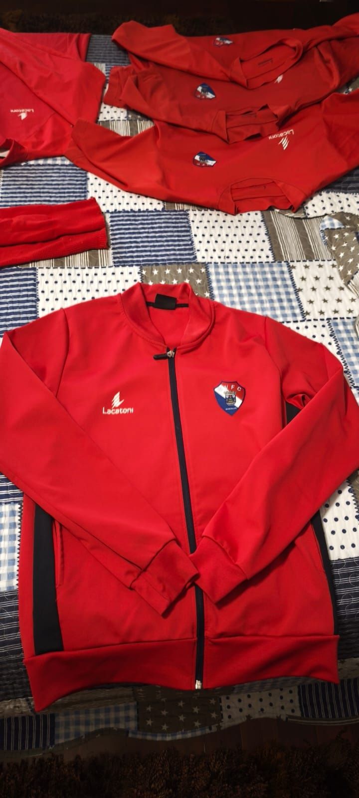 Kit completo futebol GIL VICENTE