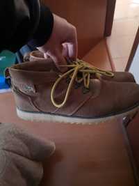 Botas lacoste live