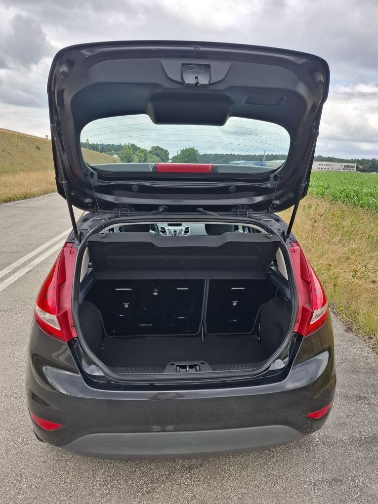 Ford Fiesta  MK7