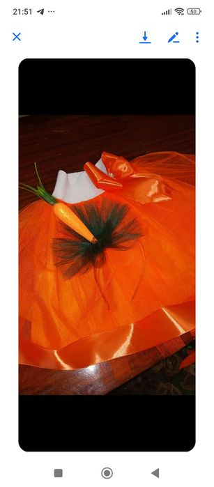 Костюми до свята осіні, овочів ,фрукти ,звірята від 350 грн