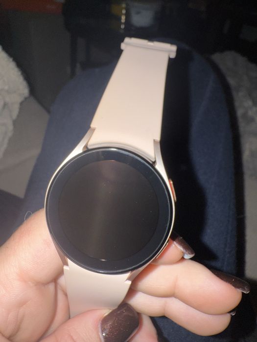 Snart whatch Galaxy whatch 4