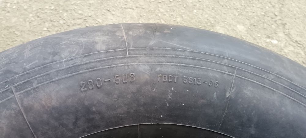 Камера 10.00-20 МАЗ/КАМАЗ/ЛАЗ 280-508