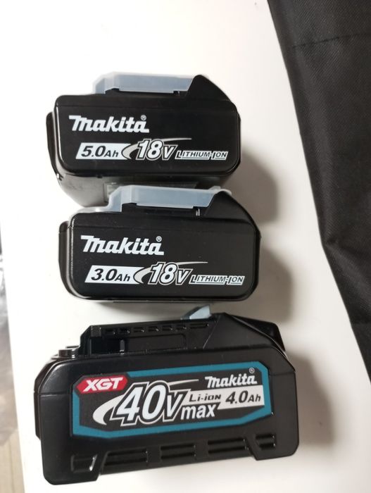 Акумулятор батарея Makita 40V BL4040 4Ач із США