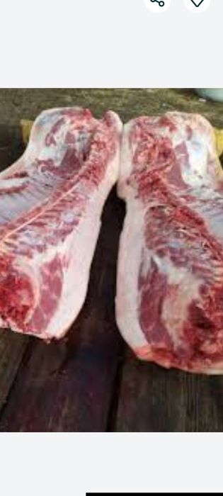 Карлівка.  Є на продаж Свіжина Свининка.