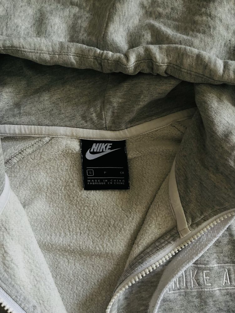 Кофта-зипка Nike air original