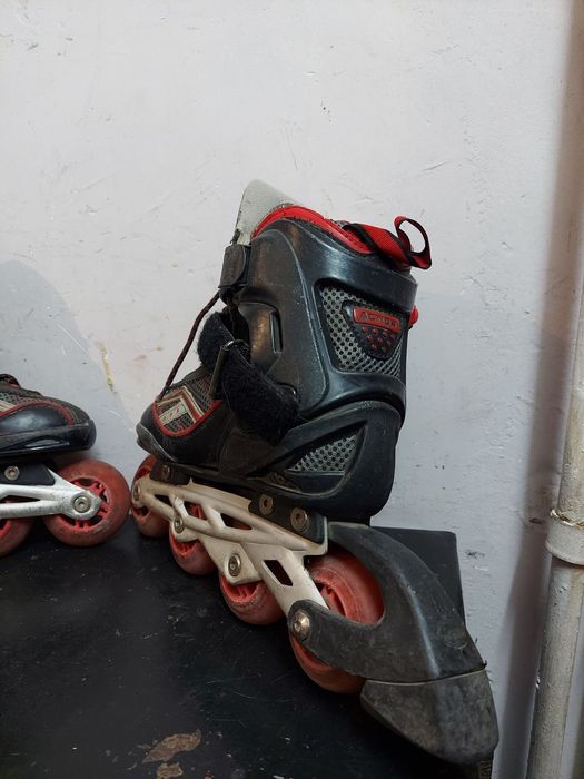 Детские ролики ф  ACTION. P.32.