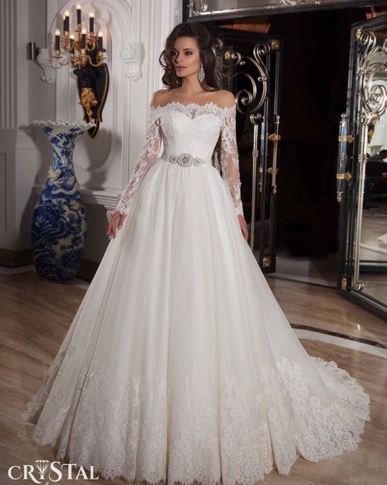 продам весільне плаття від Crystal# Sobrano