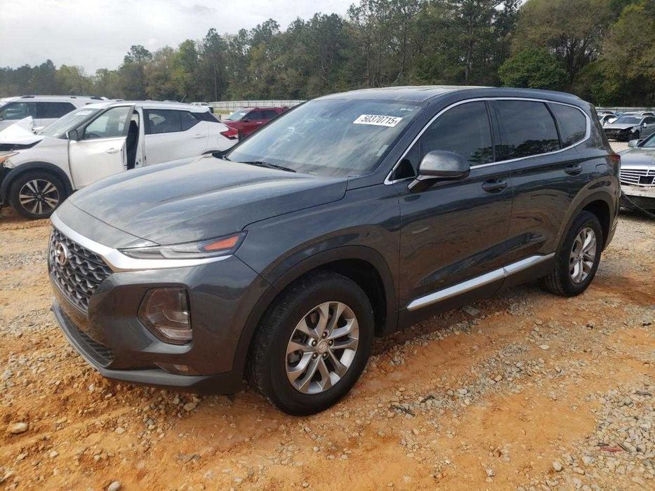 2019 Hyundai Santa FE SEL