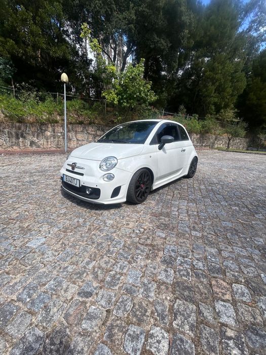 Vendo fiat abarh
