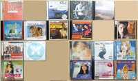 Музыкальные диски AudioCD/MP3