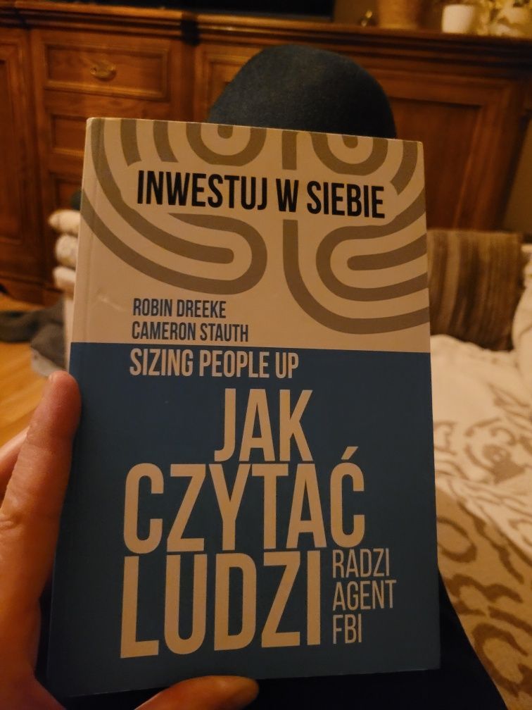Jak czytać ludzi