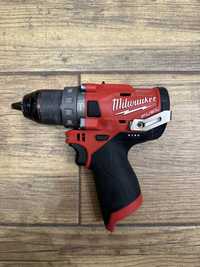 Wiertarko-wkrętarka udarowa Milwaukee M12 FPD